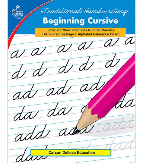 Improve Your Writing Skills with the Cursive Magic Copy Book